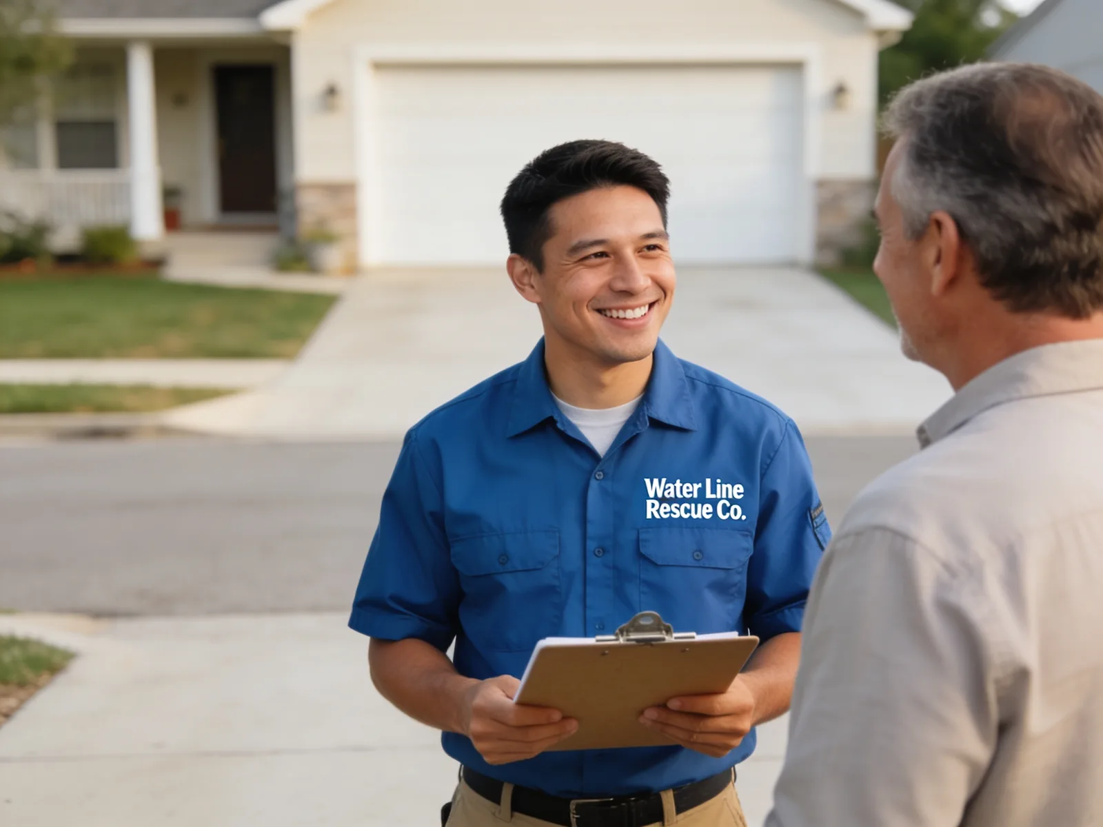 Water Line Repair Lemon Springs, NC FAQs